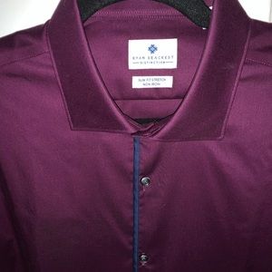 Ryan Seacrest Distinction men’s Dress shirt